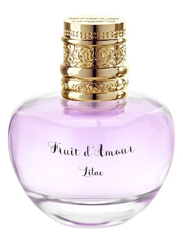 عطر ادکلن فروت د آمور لیلاک امانول انگارو - Fruit d'Amour Lilac Emanuel Ungaro - بررسی، قیمت و خرید