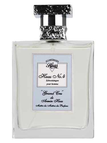 عطر ادکلن هاس نامبر فور گراند کرو هاس پرفیوم - Haas No.4 Grand Cru Haas Parfum - بررسی، قیمت و خرید