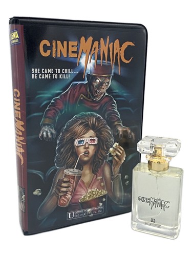 عطر ادکلن سینمانیاک اکسایرنا - Cinemaniac Xyrena - بررسی، قیمت و خرید