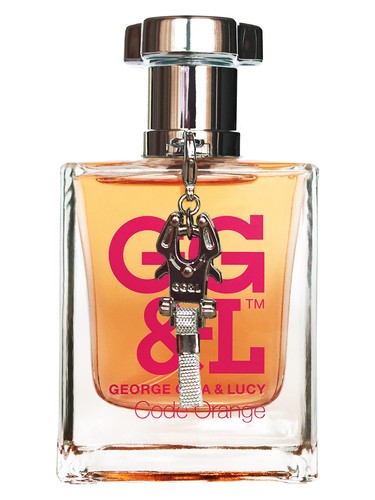 عطر ادکلن کود اورنج جرج جینا اند لوسی - Code Orange George Gina & Lucy - بررسی، قیمت و خرید