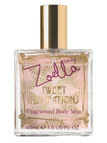 عطر ادکلن سویت اینسپیریشنز زولا بیوتی - Sweet Inspirations Zoella Beauty - بررسی، قیمت و خرید