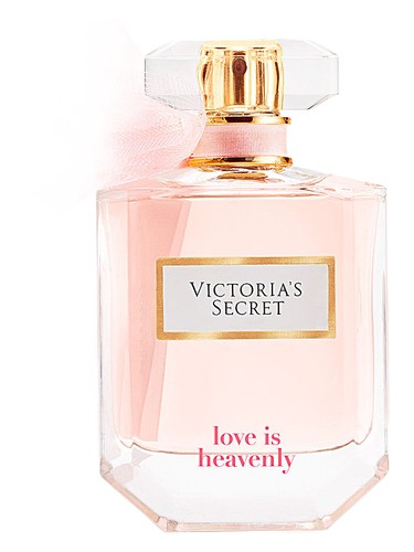 عطر ادکلن لاو ایز هونلی ویکتوریا سیکرت - Love is Heavenly (2016) Victoria's Secret - بررسی، قیمت و خرید