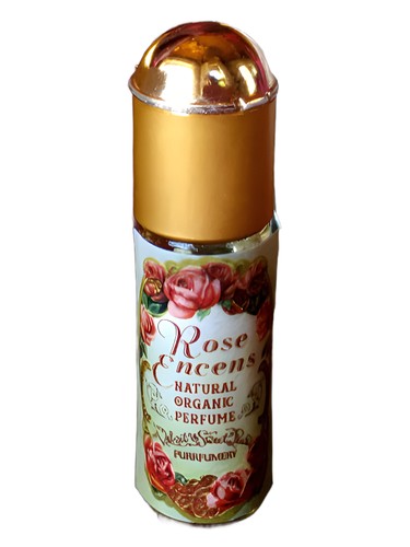 عطر ادکلن رز انسنس ولوت اند سویت پییز پرفیومری - Rose Encens Velvet & Sweet Pea’s Purrfumery - بررسی، قیمت و خرید