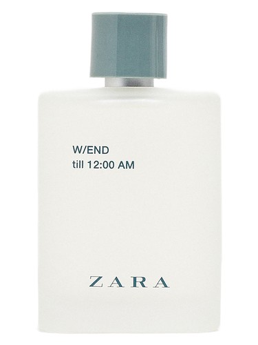 عطر ادکلن زارا وی اند تا دوازده شب زارا - Zara W/END till 12:00 AM Zara - بررسی، قیمت و خرید