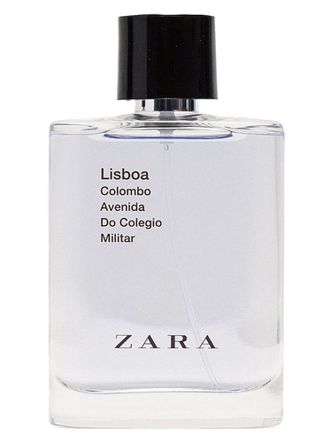 عطر ادکلن زارا لیسبوا کلمبو آونیدا دو کالجو میلیتر زارا - Zara Lisboa Colombo Avenida do Colegio Militar Zara - بررسی، قیمت و خرید
