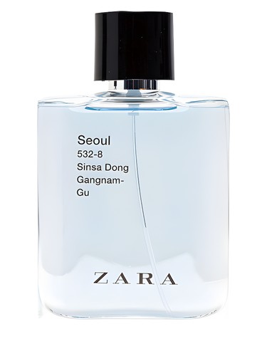 عطر ادکلن زارا سئول ۵۳۲-۸ سینسا دونگ گانگنام-گو زارا - Zara Seoul 532-8 Sinsa Dong Gangnam-Gu Zara - بررسی، قیمت و خرید
