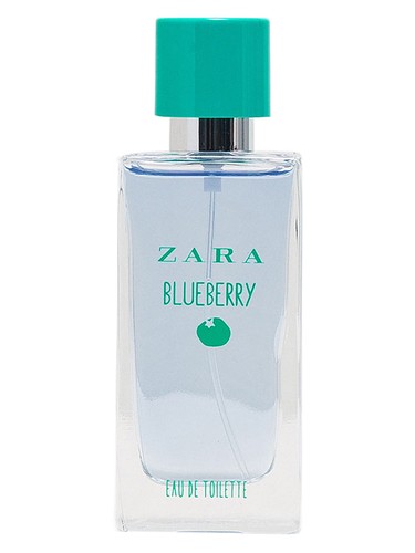 عطر ادکلن زارا بلوبری زارا - Zara Blueberry Zara - بررسی، قیمت و خرید