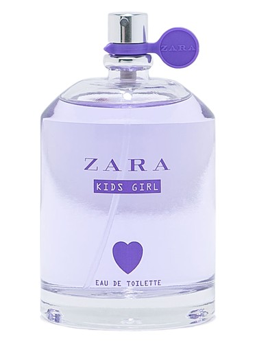 عطر ادکلن زارا کیدز گرل زارا - Zara Kids Girl Zara - بررسی، قیمت و خرید
