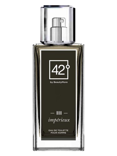 عطر ادکلن ایمپریوس سه فرگرنس فورتی تو - III Imperieux Fragrance 42 - بررسی، قیمت و خرید