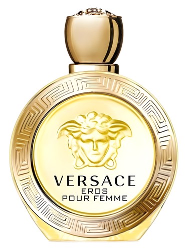 عطر ادکلن اِروس پُر فِم او د توالت ورساچه - Eros Pour Femme Eau de Toilette Versace - بررسی، قیمت و خرید