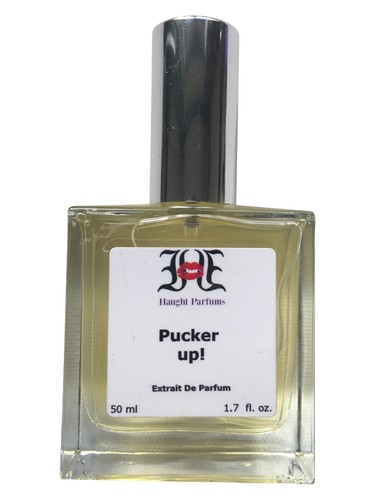 عطر ادکلن پاکر آپ ۲۰۱۶ ایدیشن هاوت پرفیومز - Pucker Up 2016 Edition Haught Parfums - بررسی، قیمت و خرید