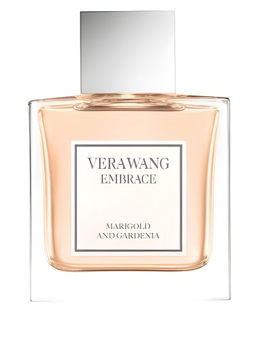 عطر ادکلن امبریس ماریگولد اند گاردنیا ویرا ونگ - Embrace Marigold and Gardenia Vera Wang - بررسی، قیمت و خرید