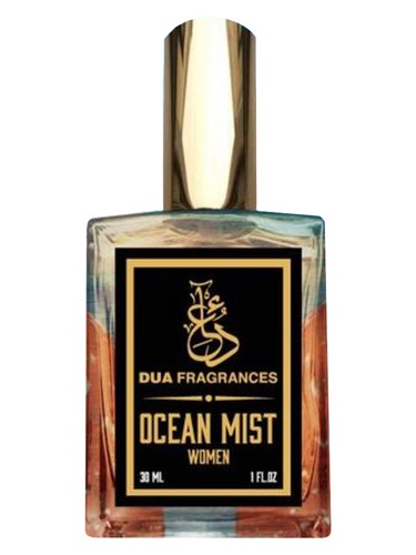 عطر ادکلن اوشن میست وومن د دوع برند - Ocean Mist Women The Dua Brand - بررسی، قیمت و خرید