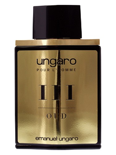 عطر ادکلن اونگارو پور لهوم تری عود امانول انقارو - Ungaro Pour L'Homme III Oud Emanuel Ungaro - بررسی، قیمت و خرید