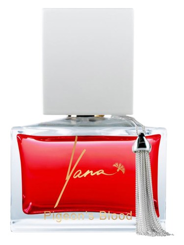 عطر ادکلن پیجنز بلود یانا - Pigeon’s Blood Yana - بررسی، قیمت و خرید