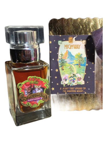 عطر ادکلن های‌وی ولوت اند سویت پیس پرفیومری - Highway Velvet & Sweet Pea’s Purrfumery - بررسی، قیمت و خرید