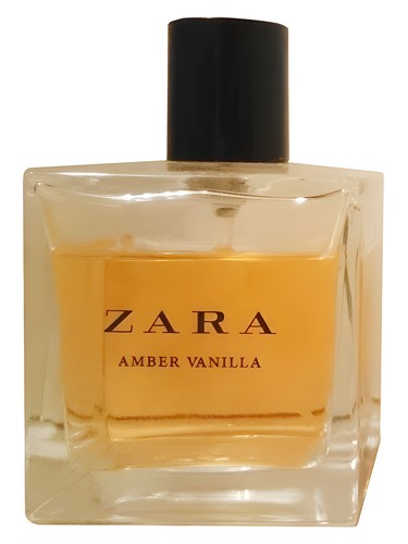 عطر ادکلن امبر وانیلا زارا - Amber Vanilla Zara - بررسی، قیمت و خرید