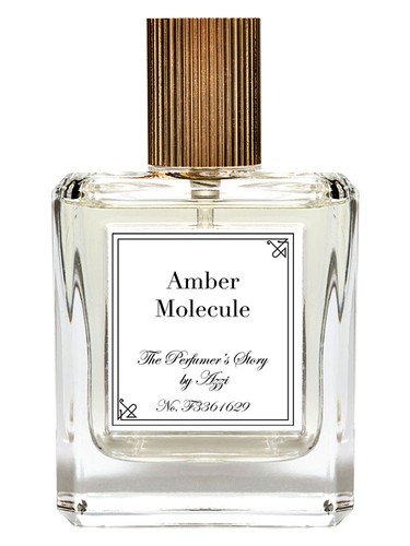 عطر ادکلن امبر مولکول دی پرفیومرز استوری بای آزی - Amber Molecule The Perfumer's Story by Azzi - بررسی، قیمت و خرید