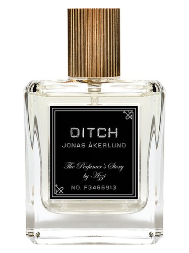 عطر ادکلن دیچ بای جوناس آکرلوند د پرفیومرز استوری بای آزی - Ditch by Jonas Akerlund The Perfumer's Story by Azzi - بررسی، قیمت و خرید