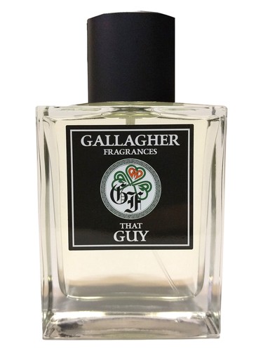 عطر ادکلن دت گای گلگر فرگرنسز - THAT Guy Gallagher Fragrances - بررسی، قیمت و خرید