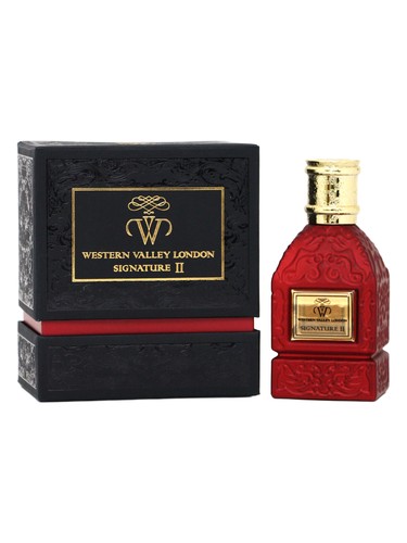 عطر ادکلن سیگنیچر دو وسترن ولی اونیو لندن - Signature II Western Valley Avenue London - بررسی، قیمت و خرید