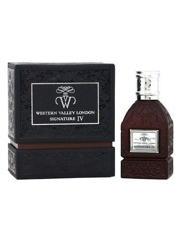 عطر ادکلن سیگنیچر آی‌وی وسترن وَلی اَونیو لاندِن - Signature IV Western Valley Avenue London - بررسی، قیمت و خرید
