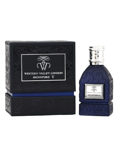 عطر ادکلن سایناتور وی وسترن ولی اونیو لندن - Signature V Western Valley Avenue London - بررسی، قیمت و خرید