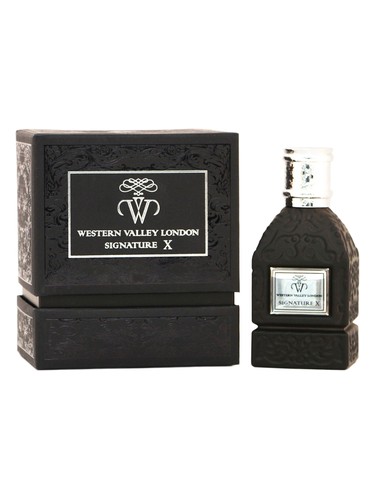 عطر ادکلن سیگنیچر ایکس وسترن ولی اونیو لندن - Signature X Western Valley Avenue London - بررسی، قیمت و خرید