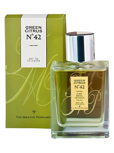 عطر ادکلن گرین سیترس نامبر فورتی تو ذ مستر پرفیومر - Green Citrus No. 42 The Master Perfumer - بررسی، قیمت و خرید