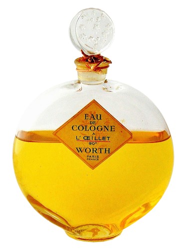 عطر ادکلن اودوکلن ال ایی وُرث - Eau de Cologne à L'Œillet Worth - بررسی، قیمت و خرید