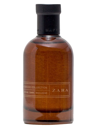 عطر ادکلن توکاکو کالکشن اینتنس دارک اکسکلوسیو زارا - Tobacco Collection Intense Dark Exclusive Zara - بررسی، قیمت و خرید