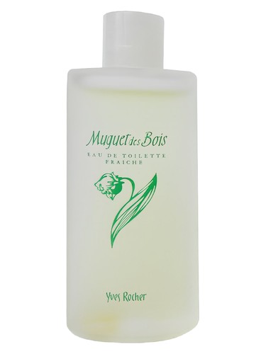 عطر ادکلن موگه دو بوآ ایو روشه - Muguet des Bois Yves Rocher - بررسی، قیمت و خرید