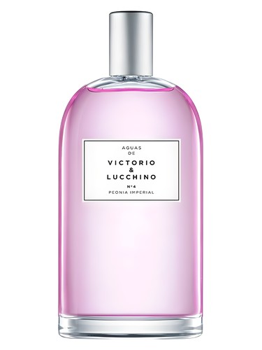 عطر ادکلن شماره چهار پونیای امپریال ویکتوریا اند لوچینو - Nº 4 Peônia Imperial Victorio & Lucchino - بررسی، قیمت و خرید