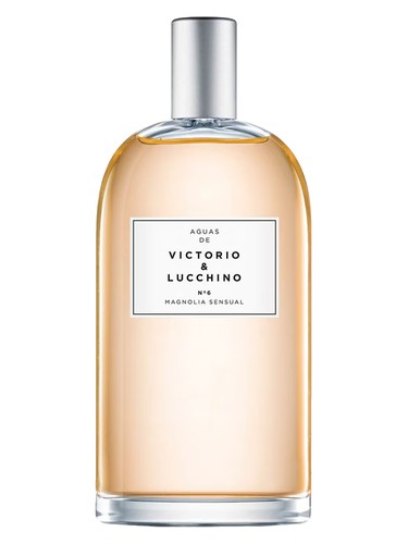 عطر ادکلن شماره ۶ مگنولیا سنشوال ویکتوریو اند لوچینو - Nº 6 Magnolia Sensual Victorio & Lucchino - بررسی، قیمت و خرید