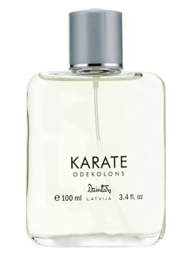 عطر ادکلن کاراته دزینتارس - Karate Dzintars - بررسی، قیمت و خرید