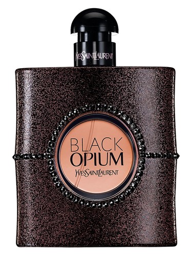 عطر ادکلن بلاک اوپیوم اسپارکل کلش لمیتد کالکترز ادیشن او دو توالت ایو سن لوران - Black Opium Sparkle Clash Limited Collector's Edition Eau de Toilette Yves Saint Laurent - بررسی، قیمت و خرید