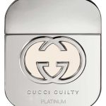 عطر ادکلن گوچی گیلتی پلاتینوم گوچی - Gucci Guilty Platinum Gucci - بررسی، قیمت و خرید