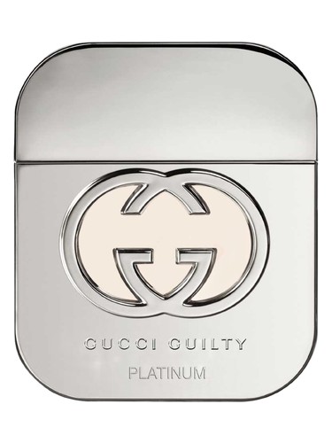 عطر ادکلن گوچی گیلتی پلاتینوم گوچی - Gucci Guilty Platinum Gucci - بررسی، قیمت و خرید