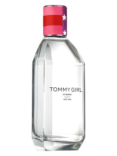 عطر ادکلن تامی گرل سامر دو هزار و شانزده تامی هیلفیگر - Tommy Girl Summer 2016 Tommy Hilfiger - بررسی، قیمت و خرید