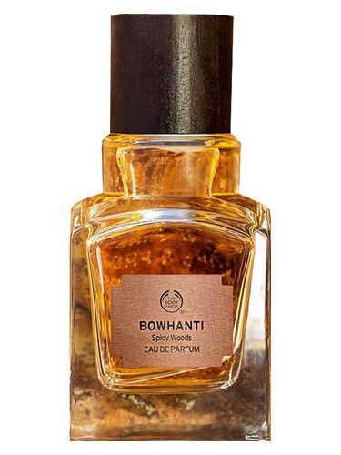 عطر ادکلن باوهانتی دِ بادی شاپ - Bowhanti The Body Shop - بررسی، قیمت و خرید
