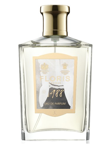 عطر ادکلن هزار و نهصد و هشتاد و هشت فلوریس - 1988 Floris - بررسی، قیمت و خرید