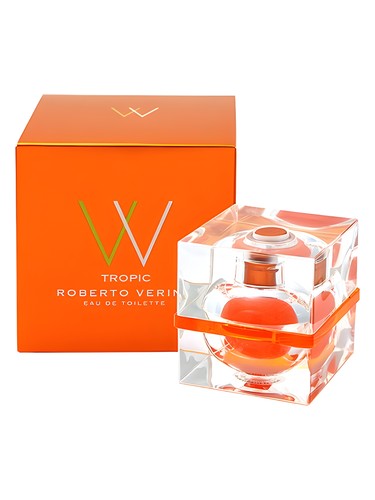 عطر ادکلن وی وی تروپیک روبرتو ورینو - VV Tropic Roberto Verino - بررسی، قیمت و خرید