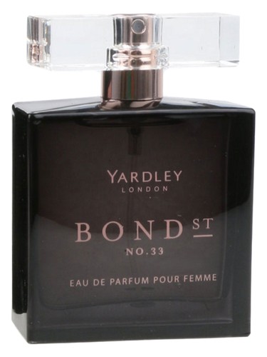 عطر ادکلن باند استریت نامبر سی و سه یاردلی - Bond Street No. 33 Yardley - بررسی، قیمت و خرید