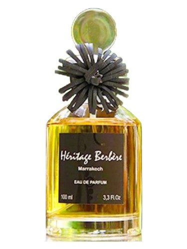 عطر ادکلن اچ‌بی فم ۱۳ اریتاژ بربر - HB Femme 13 Héritage Berbère - بررسی، قیمت و خرید
