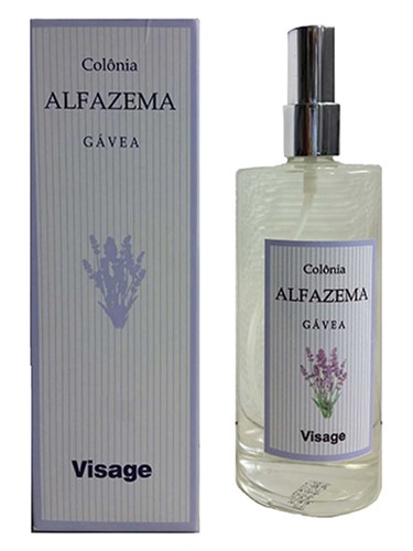 عطر ادکلن آلفازما گاوه ویزیج - Alfazema Gávea Visage - بررسی، قیمت و خرید