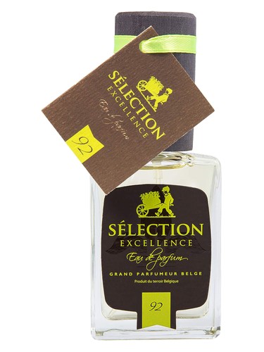 عطر ادکلن نود و دو سِلکسیون اگسلانس - No. 92 Sélection Excellence - بررسی، قیمت و خرید