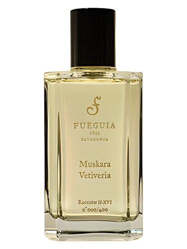 عطر ادکلن ماسکارا وِتیوِریا فوگه‌یا ۱۸۳۳ - Muskara Vetiveria Fueguia 1833 - بررسی، قیمت و خرید