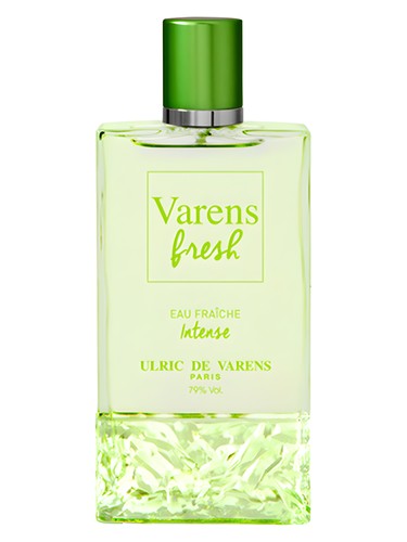 عطر ادکلن وارنس فرش او فرش اینتنس اولریک د وارنز - Varens Fresh Eau Fraiche Intense Ulric de Varens - بررسی، قیمت و خرید