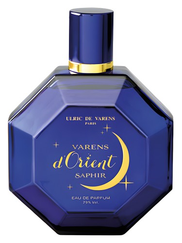 عطر ادکلن وارنز دورینت سفیر اولریک دو وارن - Varens d'Orient Saphir Ulric de Varens - بررسی، قیمت و خرید