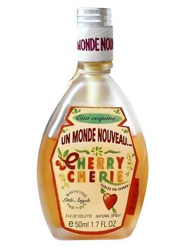 عطر ادکلن چری شری آن موند نووو - Cherry Cherie Un Monde Nouveau - بررسی، قیمت و خرید